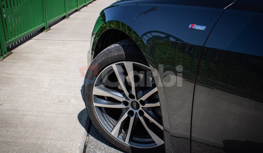 Audi A6 Avant 40 TDI Quattro 3xSline, Matrix LED, Pano, Soft-close, Virtual, Ambient