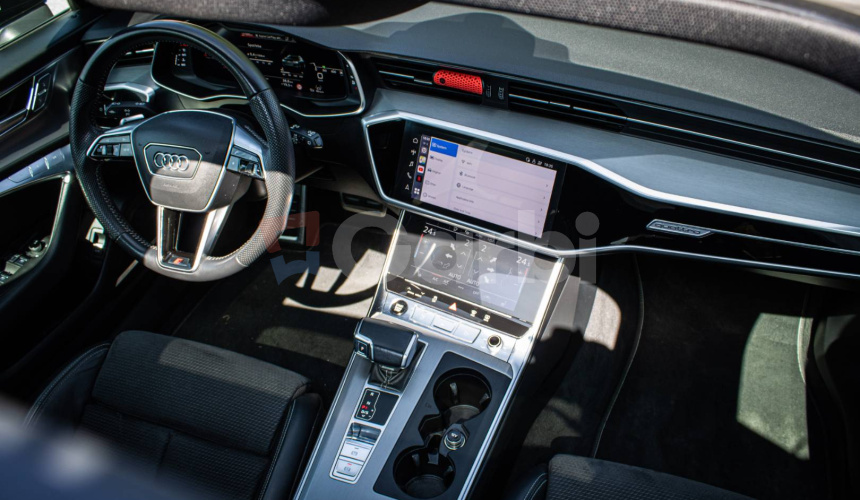 Audi A6 Avant 40 TDI Quattro 3xSline, Matrix LED, Pano, Soft-close, Virtual, Ambient