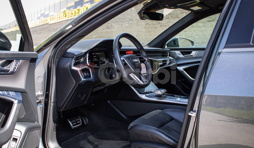 Audi A6 Avant 40 TDI Quattro 3xSline, Matrix LED, Pano, Soft-close, Virtual, Ambient