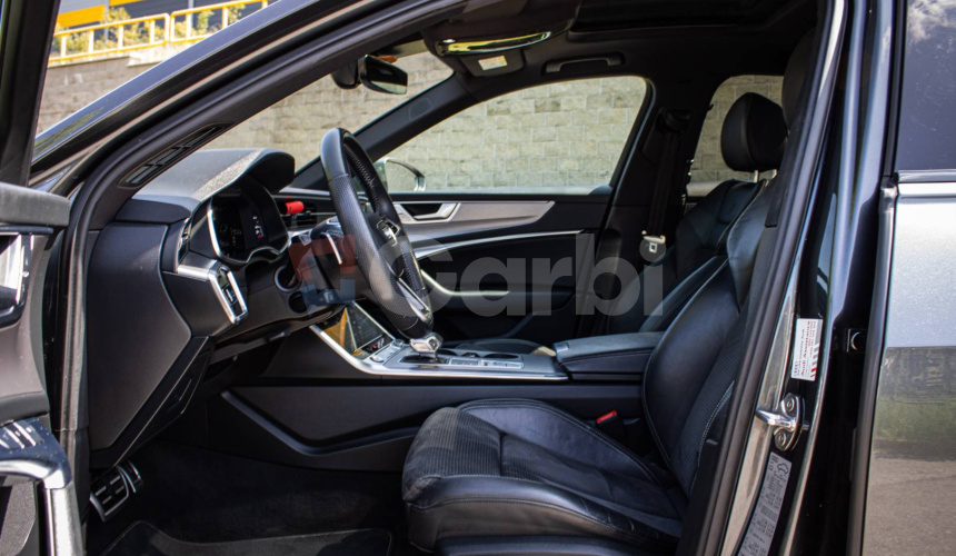 Audi A6 Avant 40 TDI Quattro 3xSline, Matrix LED, Pano, Soft-close, Virtual, Ambient