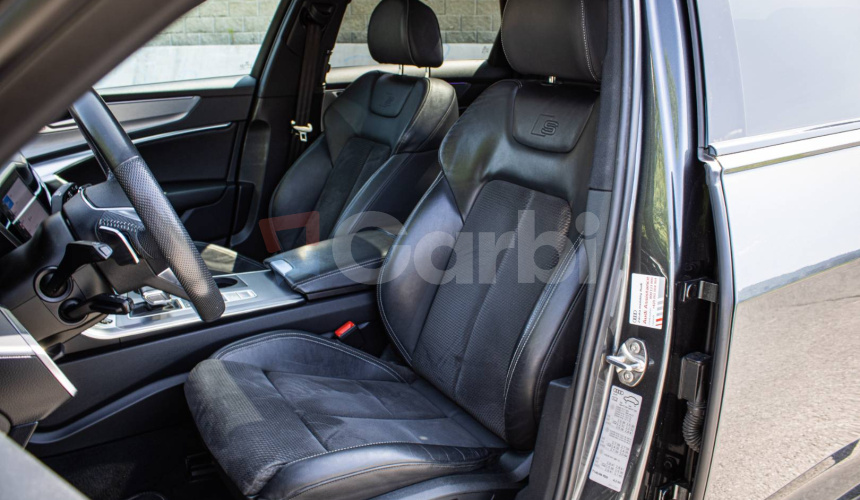 Audi A6 Avant 40 TDI Quattro 3xSline, Matrix LED, Pano, Soft-close, Virtual, Ambient