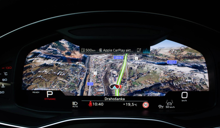 Audi A6 Avant 40 TDI Quattro 3xSline, Matrix LED, Pano, Soft-close, Virtual, Ambient