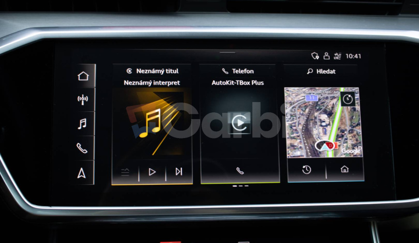 Audi A6 Avant 40 TDI Quattro 3xSline, Matrix LED, Pano, Soft-close, Virtual, Ambient
