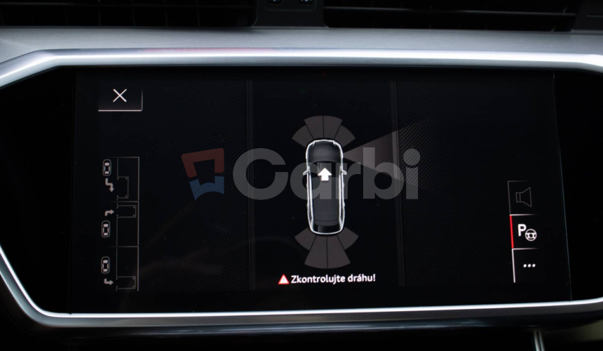 Audi A6 Avant 40 TDI Quattro 3xSline, Matrix LED, Pano, Soft-close, Virtual, Ambient