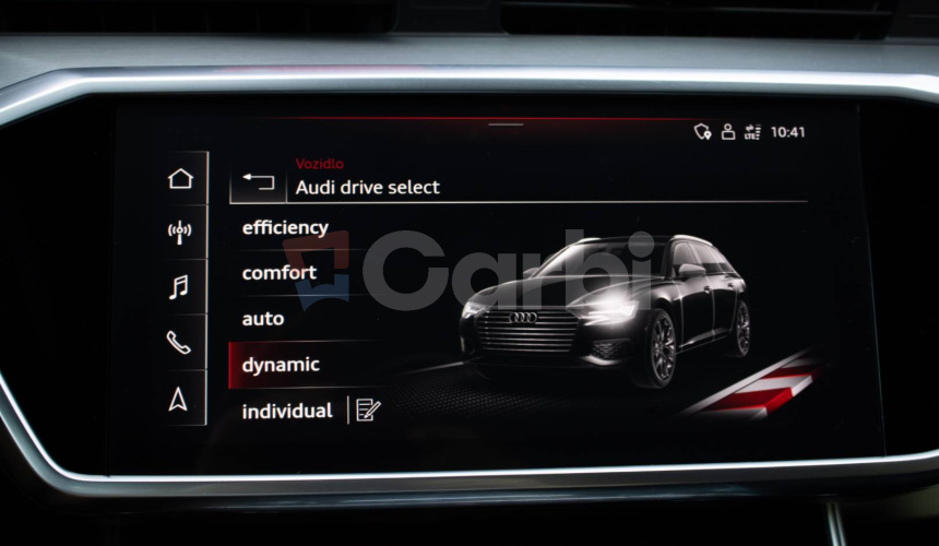 Audi A6 Avant 40 TDI Quattro 3xSline, Matrix LED, Pano, Soft-close, Virtual, Ambient