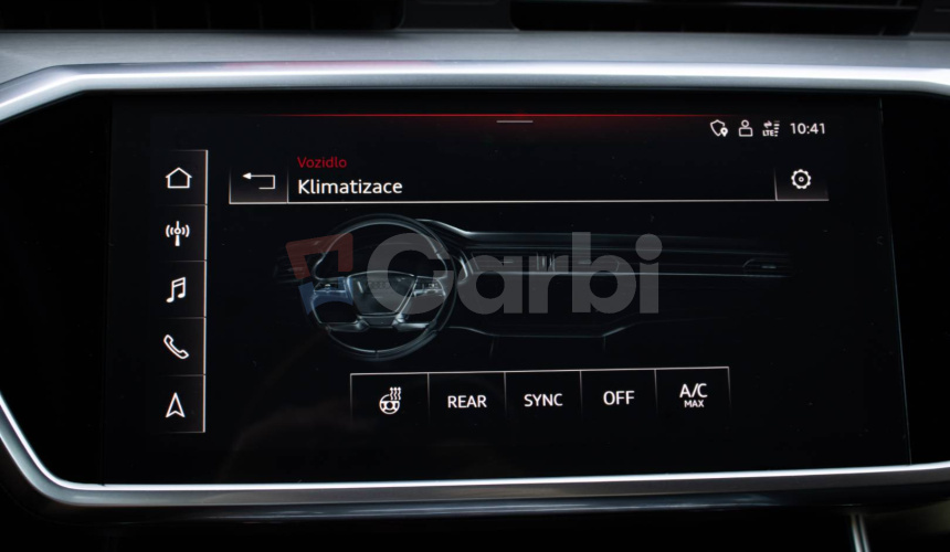 Audi A6 Avant 40 TDI Quattro 3xSline, Matrix LED, Pano, Soft-close, Virtual, Ambient
