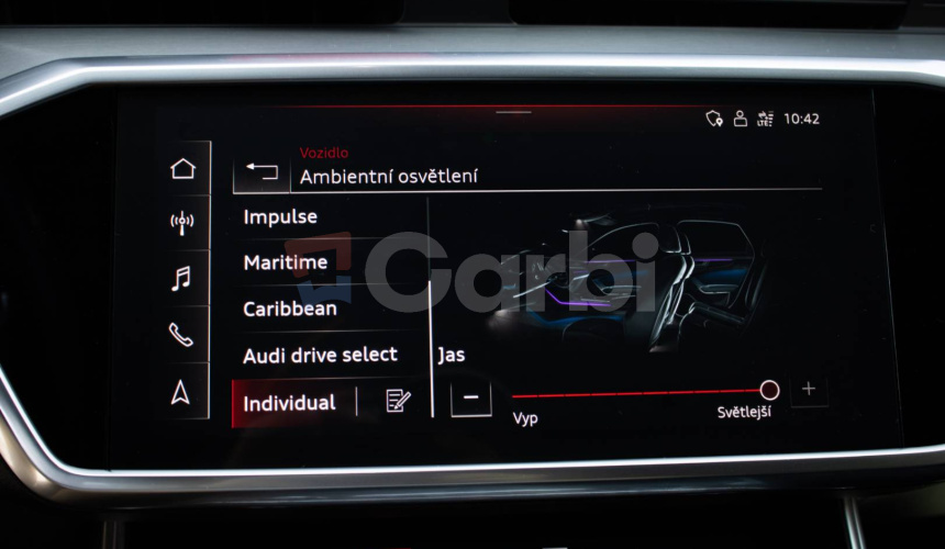 Audi A6 Avant 40 TDI Quattro 3xSline, Matrix LED, Pano, Soft-close, Virtual, Ambient