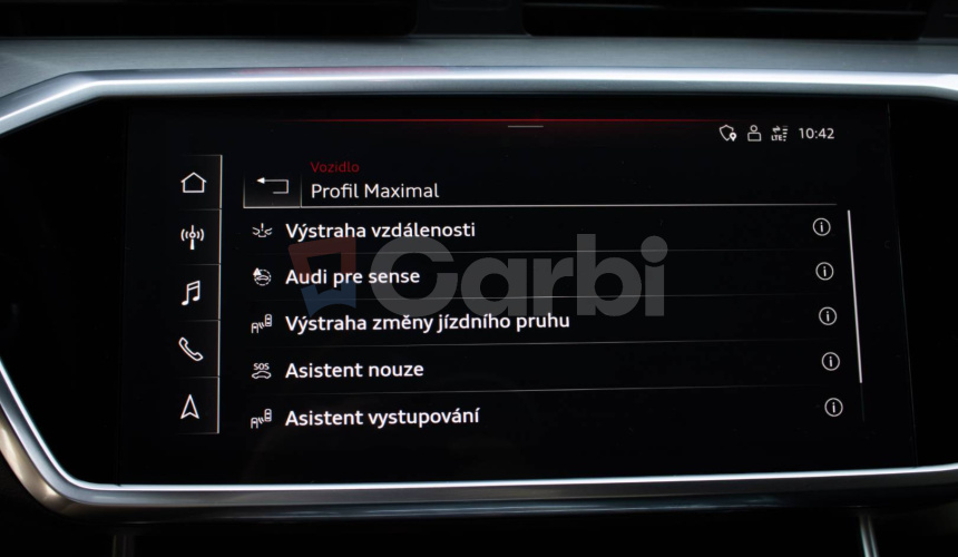 Audi A6 Avant 40 TDI Quattro 3xSline, Matrix LED, Pano, Soft-close, Virtual, Ambient