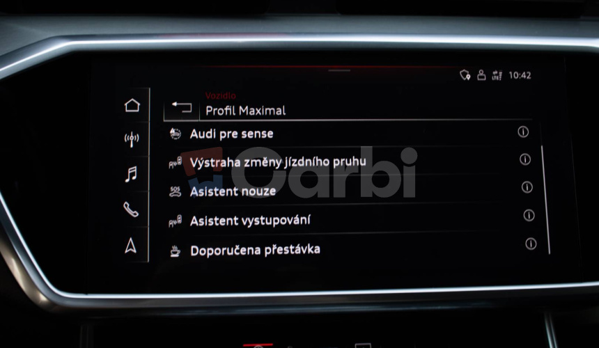 Audi A6 Avant 40 TDI Quattro 3xSline, Matrix LED, Pano, Soft-close, Virtual, Ambient