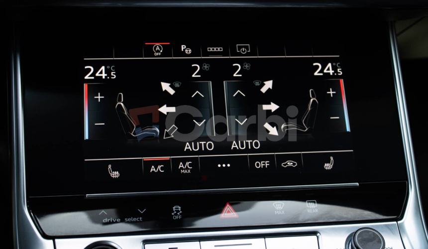 Audi A6 Avant 40 TDI Quattro 3xSline, Matrix LED, Pano, Soft-close, Virtual, Ambient