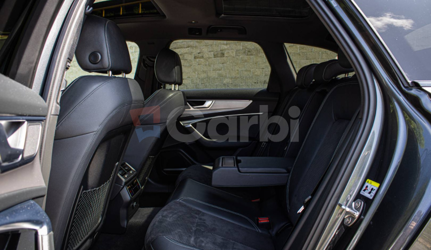 Audi A6 Avant 40 TDI Quattro 3xSline, Matrix LED, Pano, Soft-close, Virtual, Ambient
