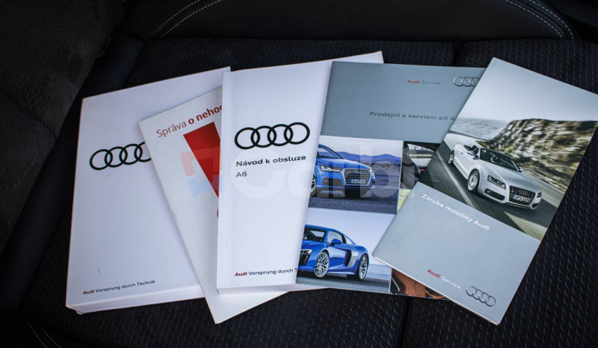 Audi A6 Avant 40 TDI Quattro 3xSline, Matrix LED, Pano, Soft-close, Virtual, Ambient