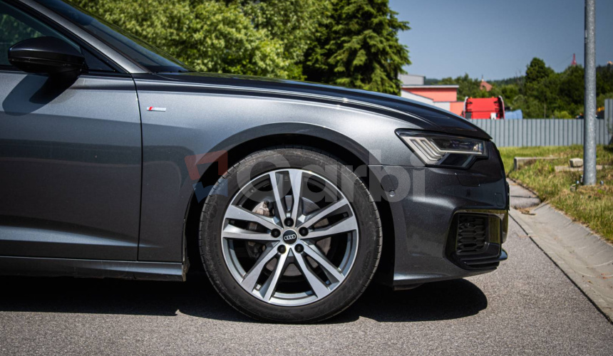 Audi A6 Avant 40 TDI Quattro 3xSline, Matrix LED, Pano, Soft-close, Virtual, Ambient