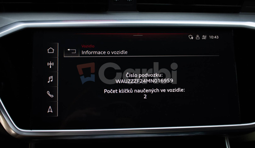 Audi A6 Avant 40 TDI Quattro 3xSline, Matrix LED, Pano, Soft-close, Virtual, Ambient