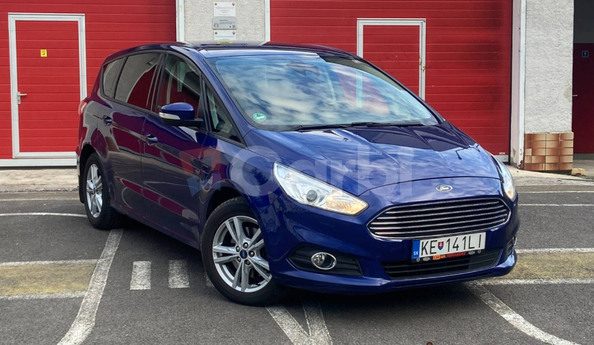 Ford S-Max 2.0 TDCi Duratorq 150 Trend A/T