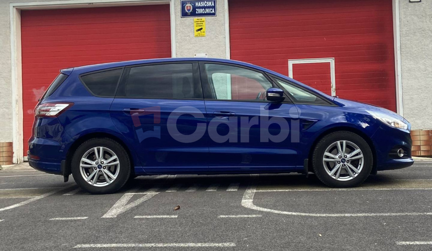 Ford S-Max 2.0 TDCi Duratorq 150 Trend A/T