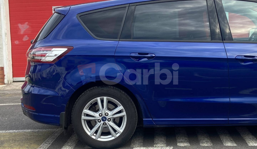 Ford S-Max 2.0 TDCi Duratorq 150 Trend A/T