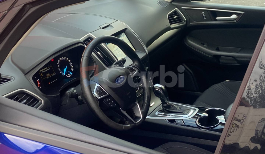 Ford S-Max 2.0 TDCi Duratorq 150 Trend A/T