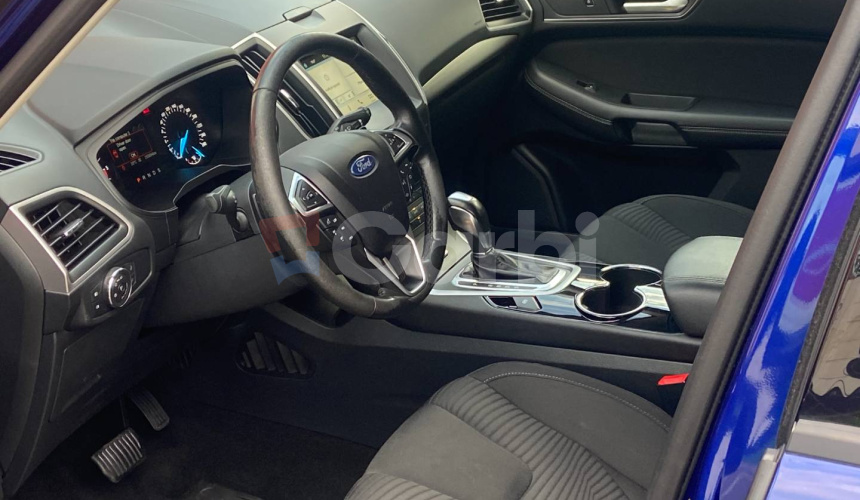 Ford S-Max 2.0 TDCi Duratorq 150 Trend A/T