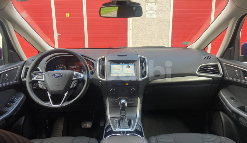 Ford S-Max 2.0 TDCi Duratorq 150 Trend A/T