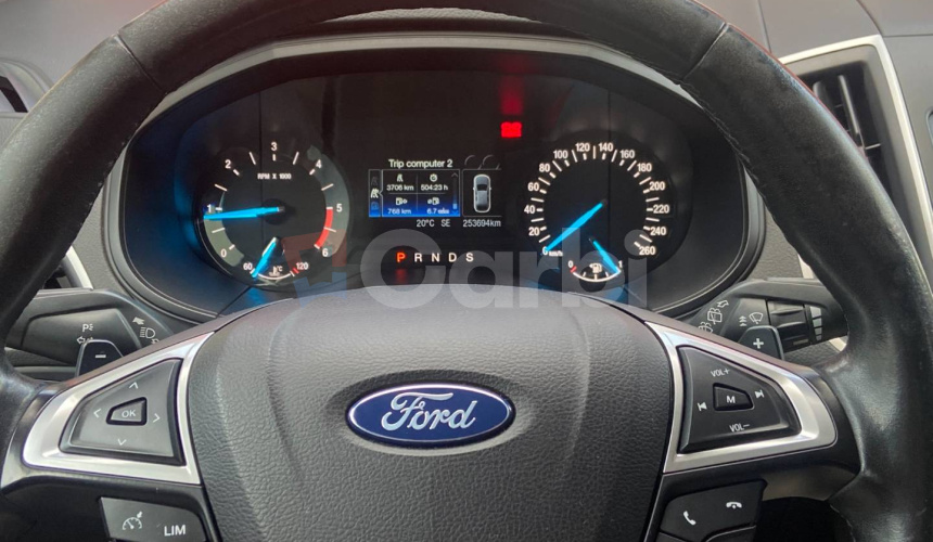 Ford S-Max 2.0 TDCi Duratorq 150 Trend A/T