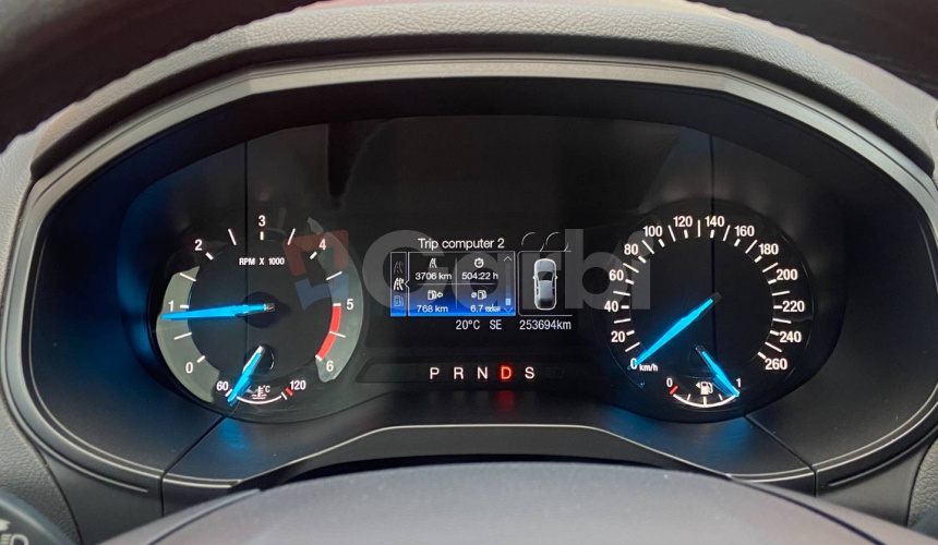 Ford S-Max 2.0 TDCi Duratorq 150 Trend A/T