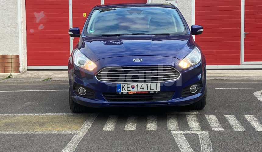 Ford S-Max 2.0 TDCi Duratorq 150 Trend A/T