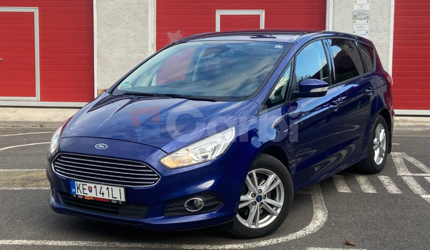 Ford S-Max 2.0 TDCi Duratorq 150 Trend A/T