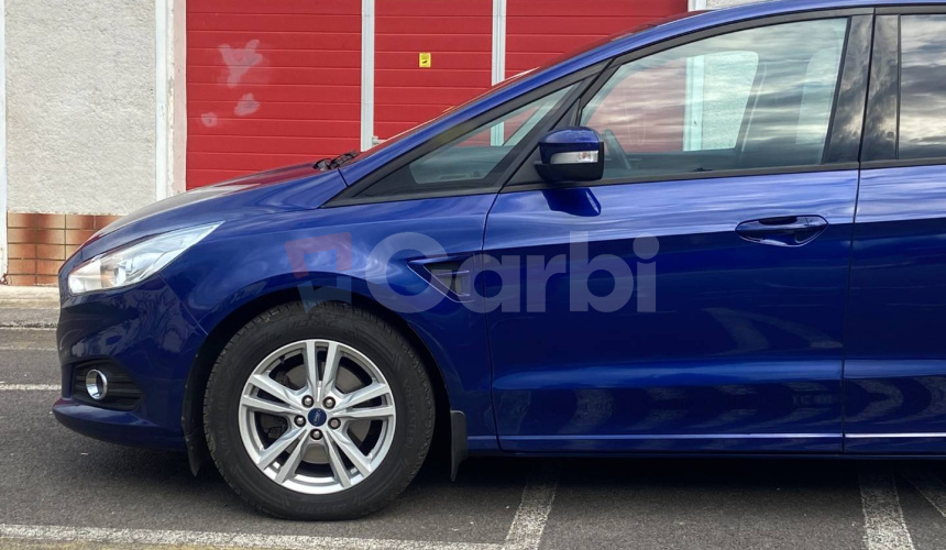 Ford S-Max 2.0 TDCi Duratorq 150 Trend A/T