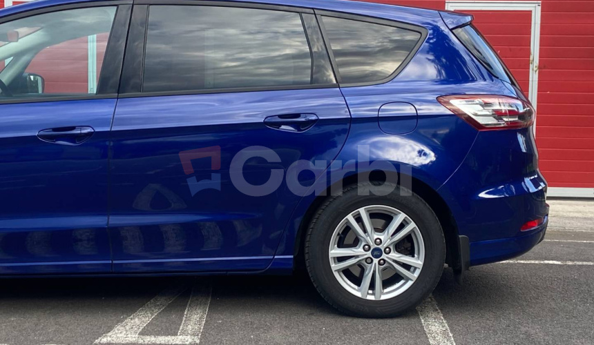 Ford S-Max 2.0 TDCi Duratorq 150 Trend A/T