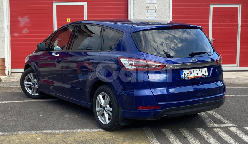 Ford S-Max 2.0 TDCi Duratorq 150 Trend A/T