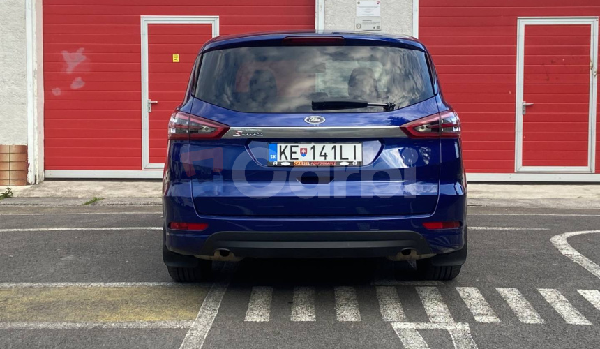 Ford S-Max 2.0 TDCi Duratorq 150 Trend A/T