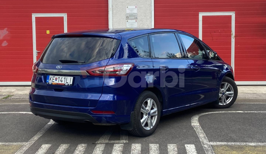 Ford S-Max 2.0 TDCi Duratorq 150 Trend A/T