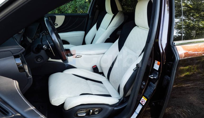 Lexus LS 500h F Sport