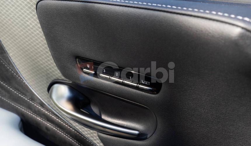 Lexus LS 500h F Sport