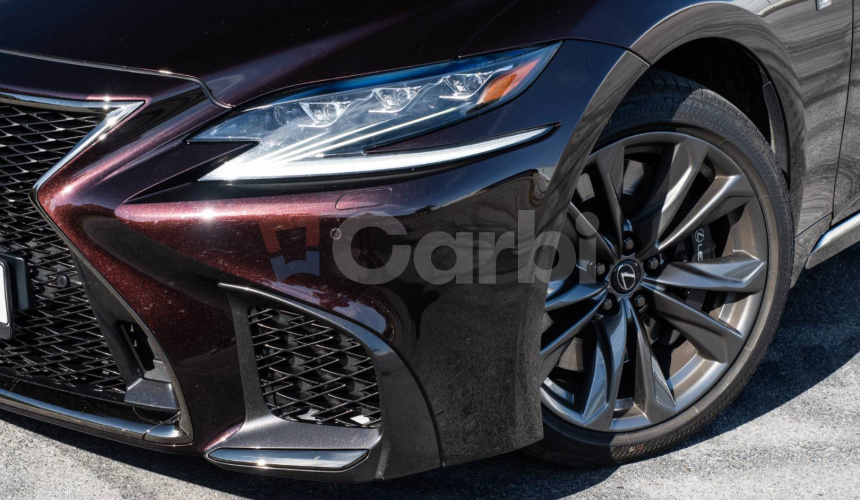 Lexus LS 500h F Sport