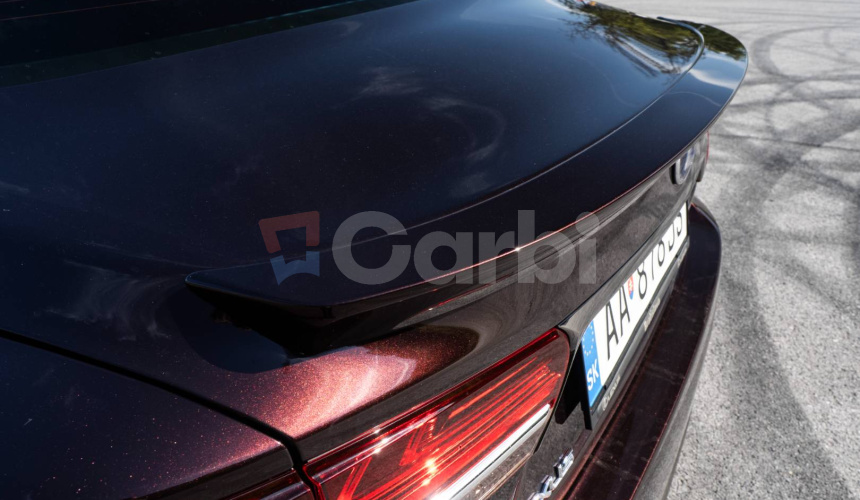 Lexus LS 500h F Sport