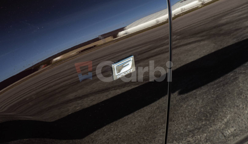 Lexus LS 500h F Sport