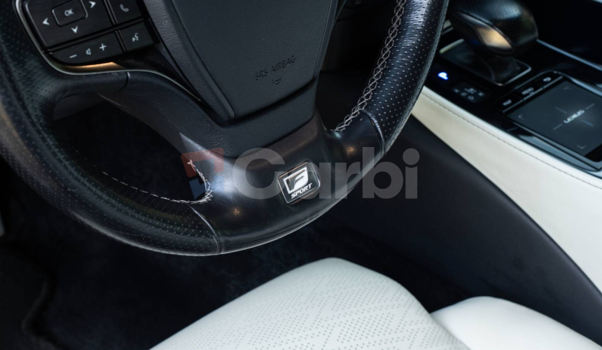 Lexus LS 500h F Sport