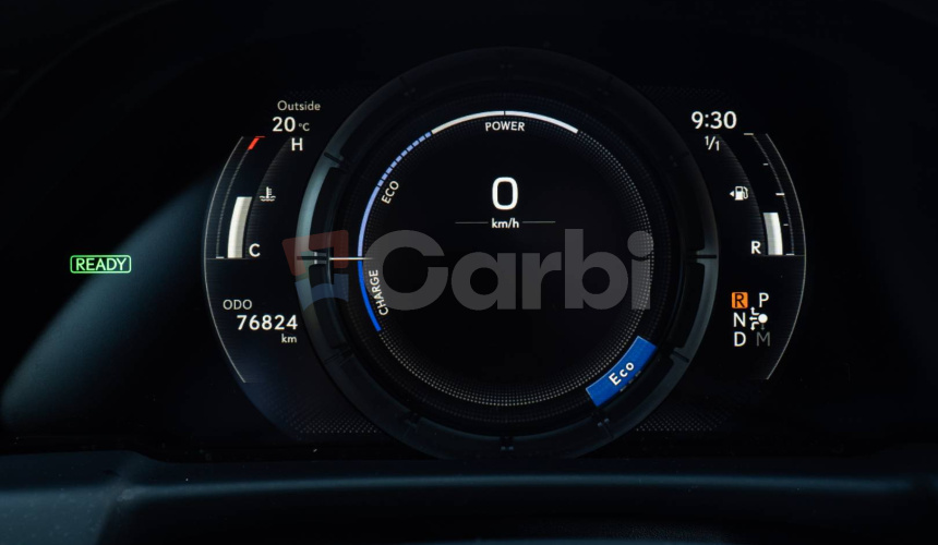 Lexus LS 500h F Sport