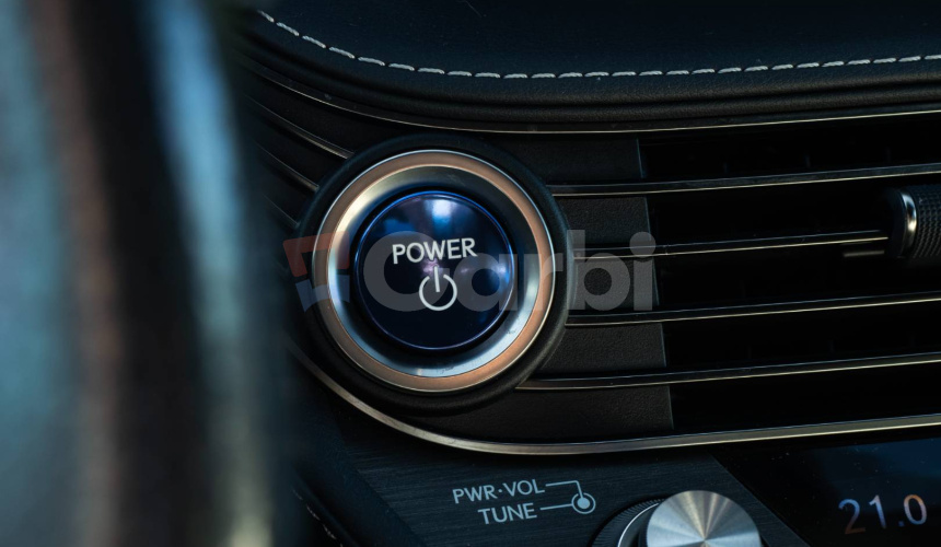 Lexus LS 500h F Sport