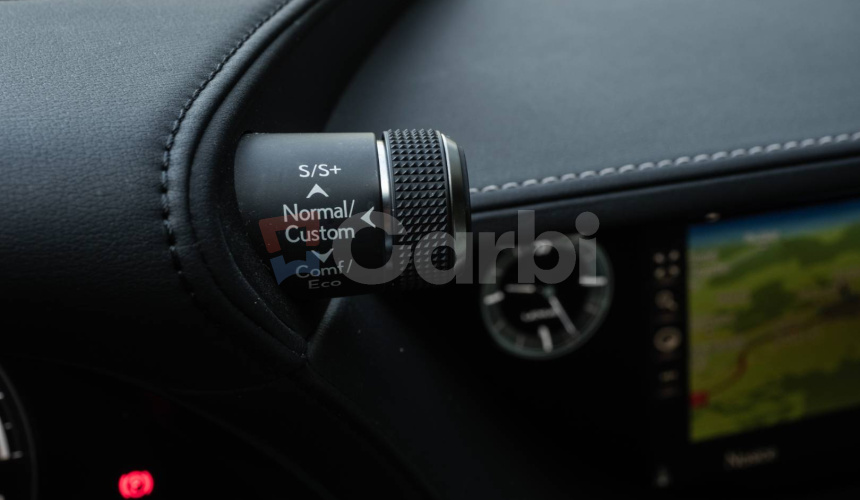 Lexus LS 500h F Sport