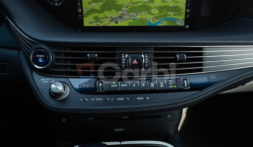 Lexus LS 500h F Sport