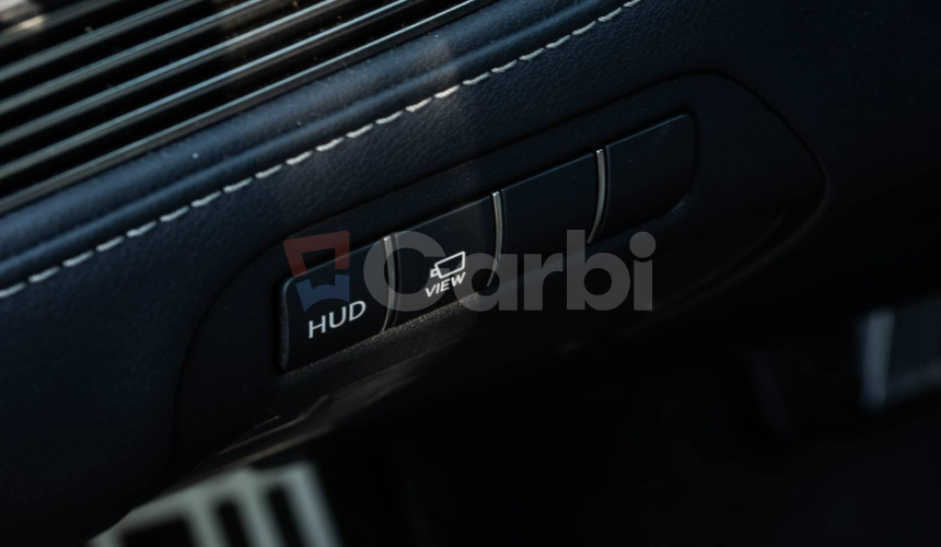 Lexus LS 500h F Sport