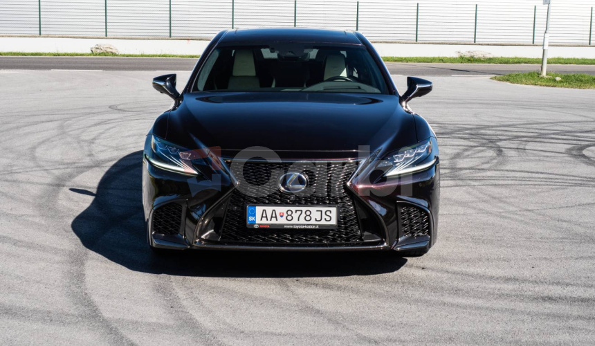 Lexus LS 500h F Sport