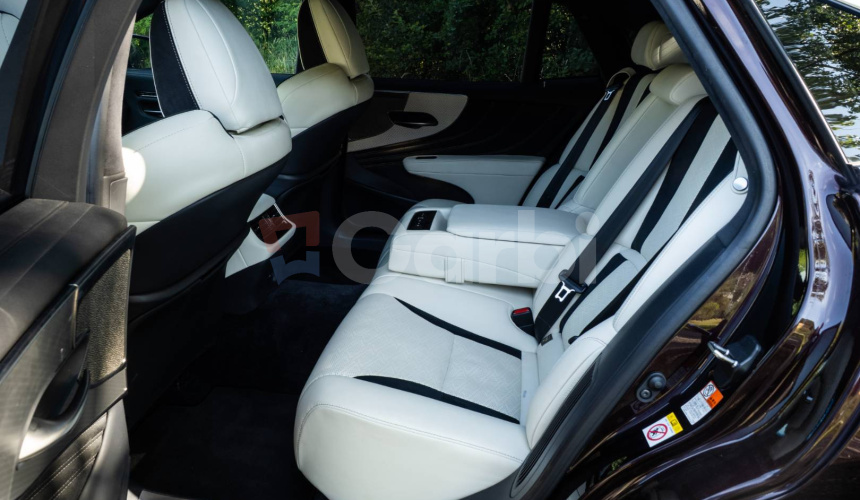 Lexus LS 500h F Sport