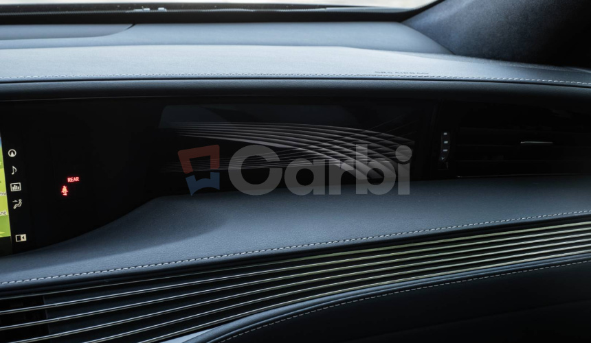 Lexus LS 500h F Sport