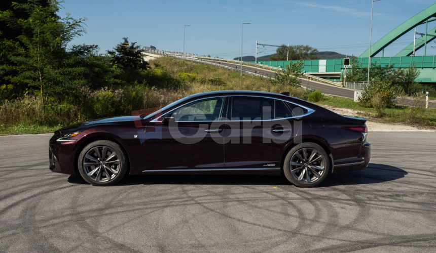 Lexus LS 500h F Sport