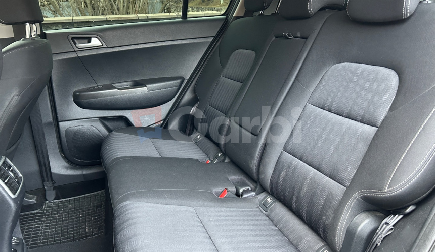 Kia Sportage  1.6 T-GDi 4x4