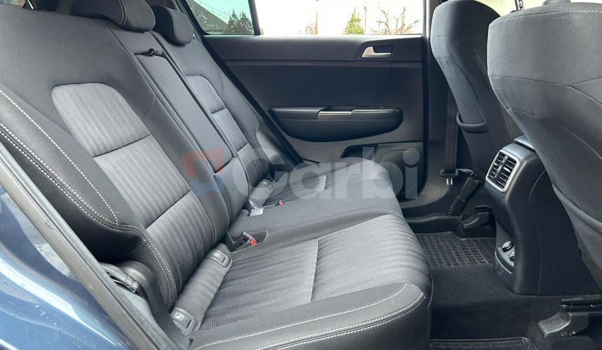 Kia Sportage  1.6 T-GDi 4x4